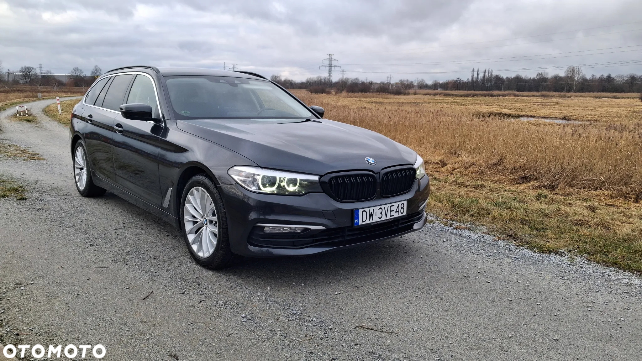 BMW Seria 5 - 2