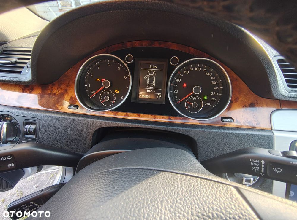 Volkswagen Passat CC - 4