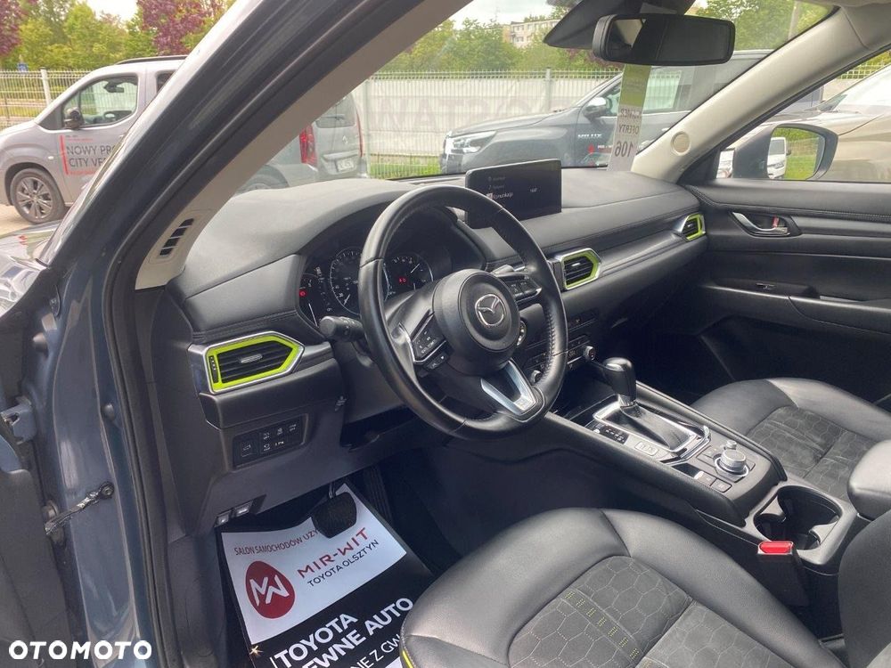 Mazda CX-5 2.5 Newground 2WD - 27