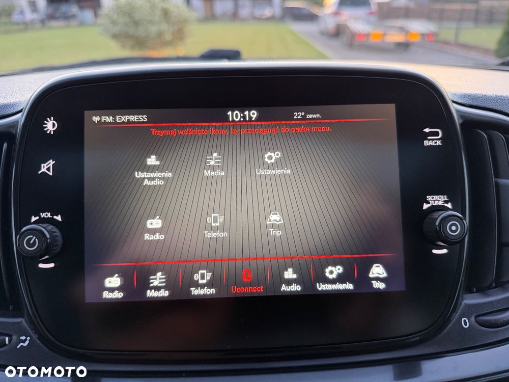 Fiat 500 1.2 8V Start&Stopp Lounge - 23