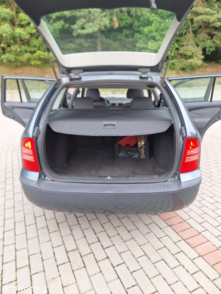 Skoda Octavia 1.9 TDI Ambiente - 8