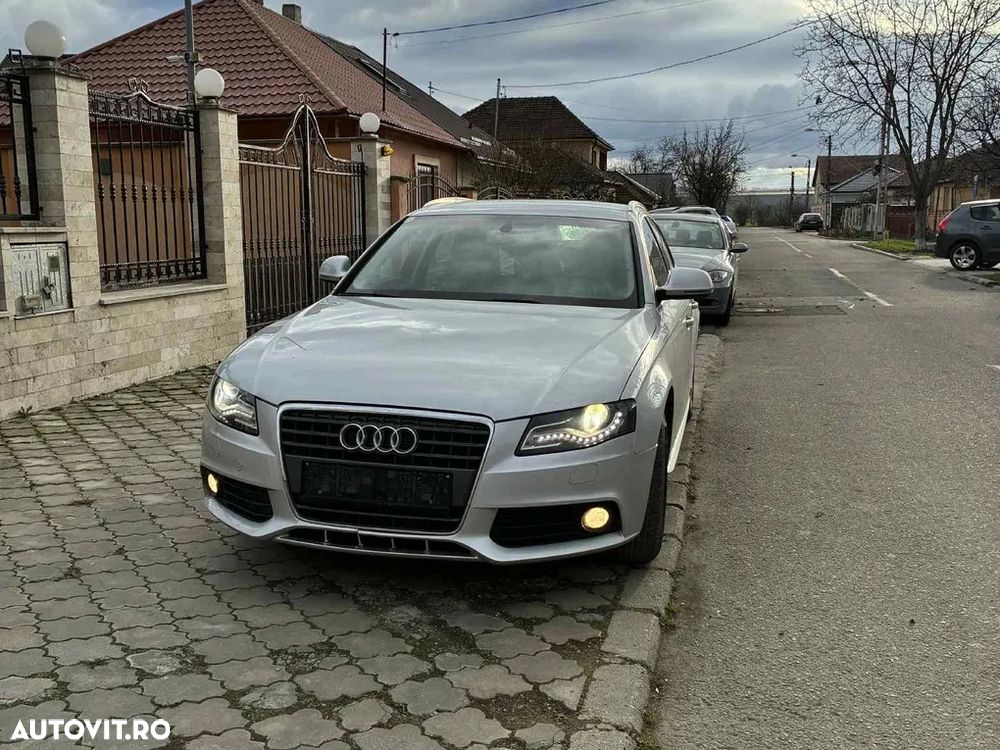 Audi A4 2.0 TDI DPF Ambiente - 1