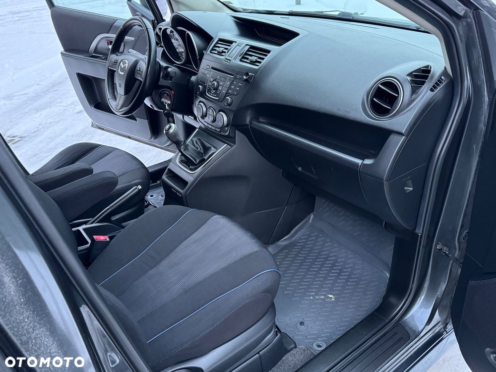 Mazda 5 2.0 MZR-DISI i-stop Business-Line - 34