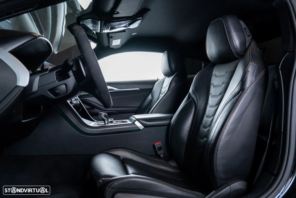 BMW M850i - 29