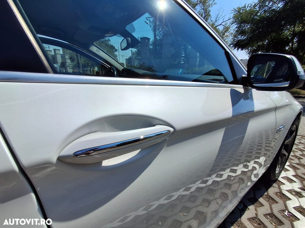 BMW Seria 5 520d Aut. - 4