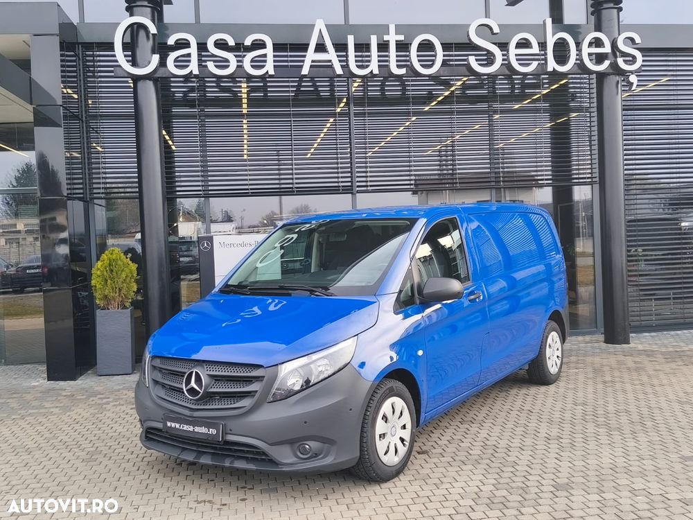 Mercedes-Benz Vito MIX / K RWD - 1