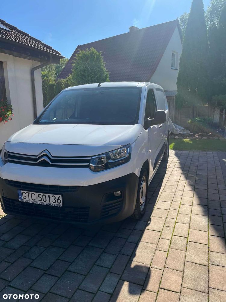 Citroën Berlingo