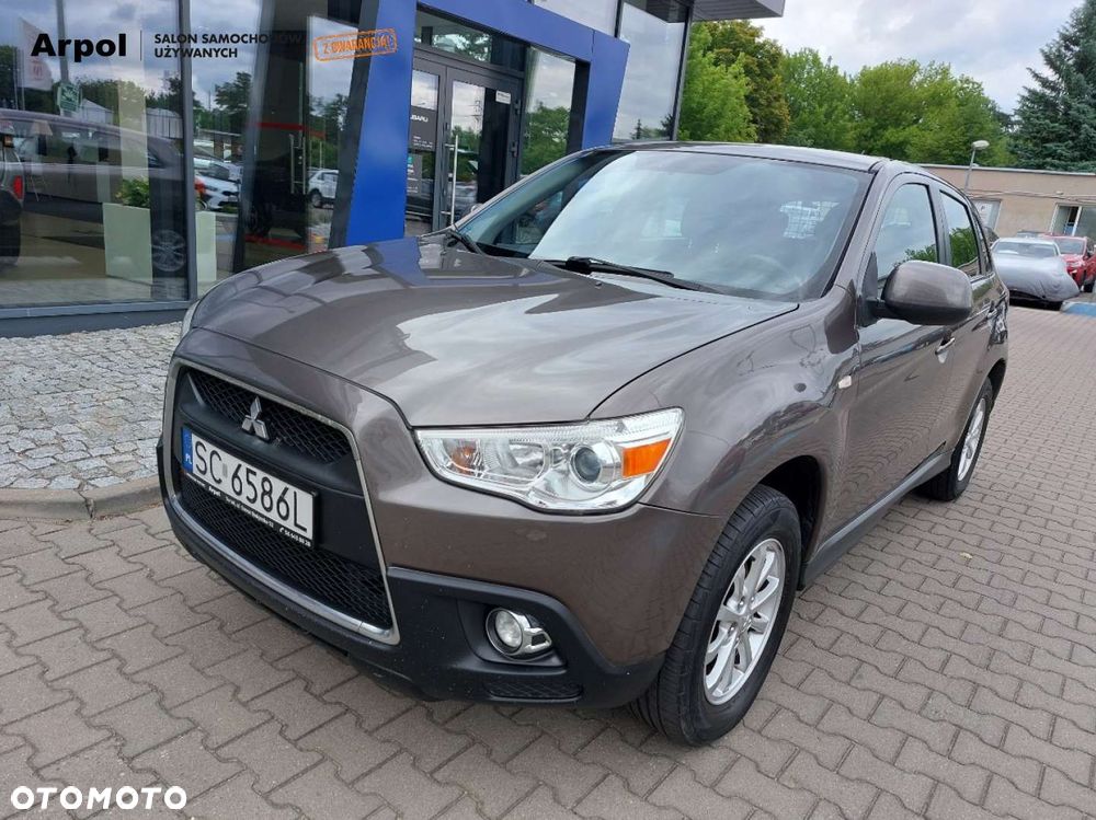 Mitsubishi ASX - 2