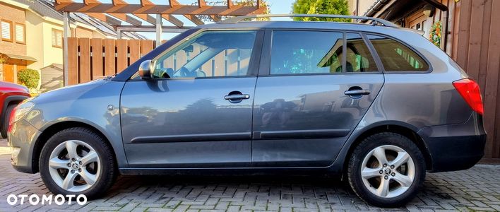 Skoda Fabia 1.2 HTP Active Green tec - 7