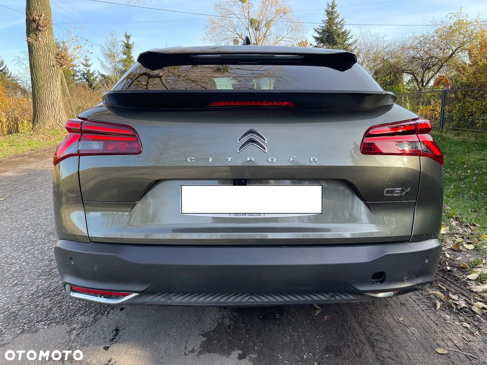 Citroën C5X 1.6 PHEV 225 Shine EAT8 - 39