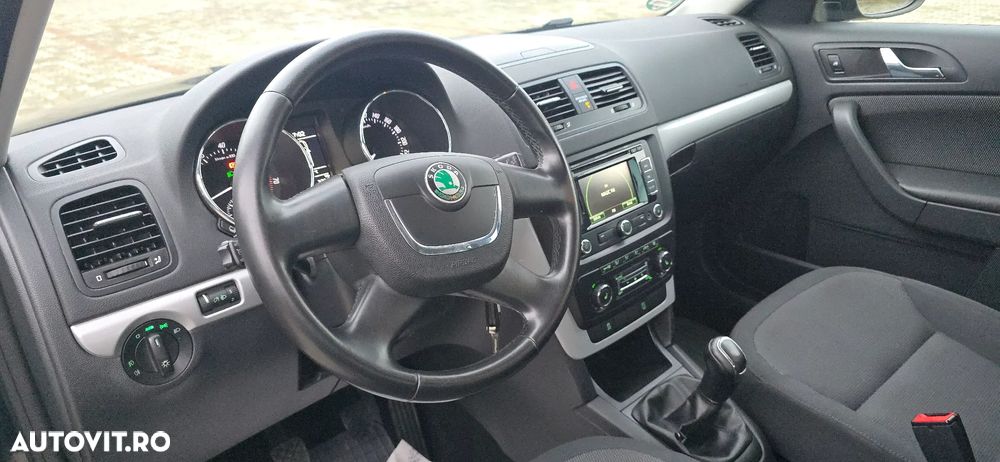 Skoda Yeti 1.4 TSI Ambition - 15