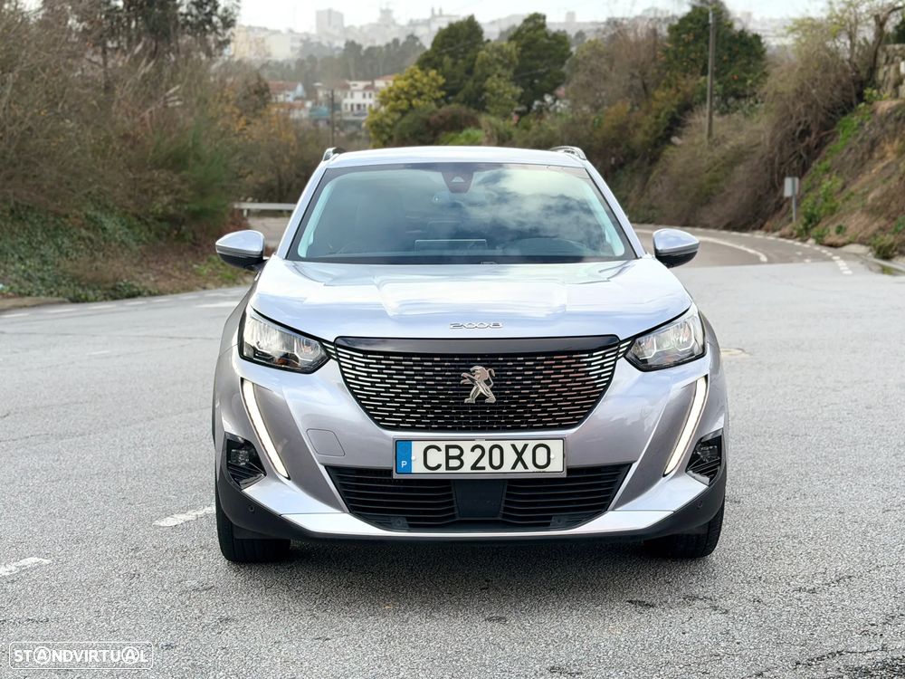 Peugeot 2008 1.2 PureTech Allure EAT8 - 2