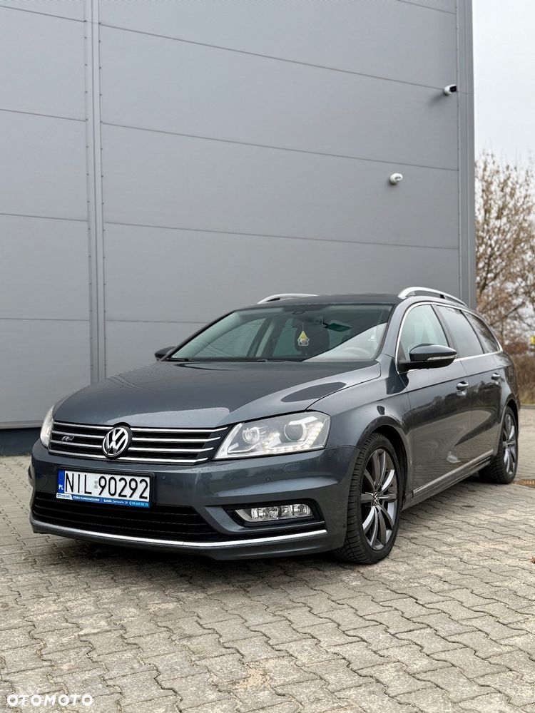Volkswagen Passat 2.0 TDI DPF DSG 4Motion R-Line Edition Plus - 15