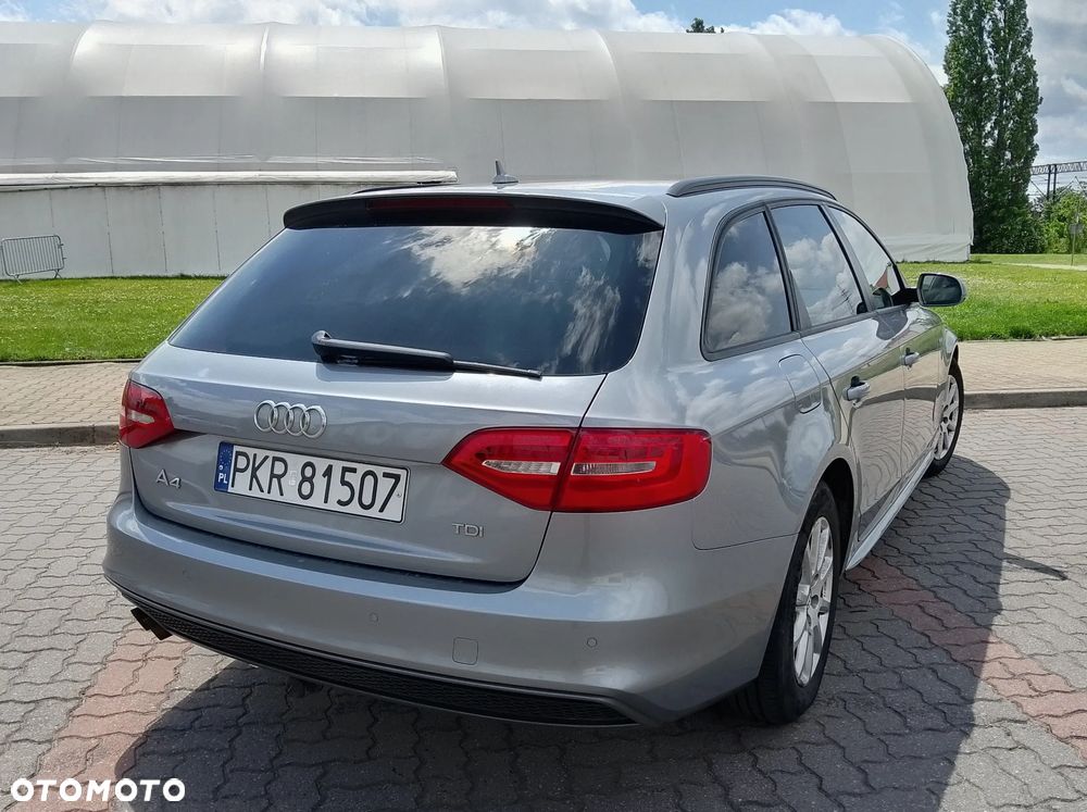 Audi A4 Avant - 23