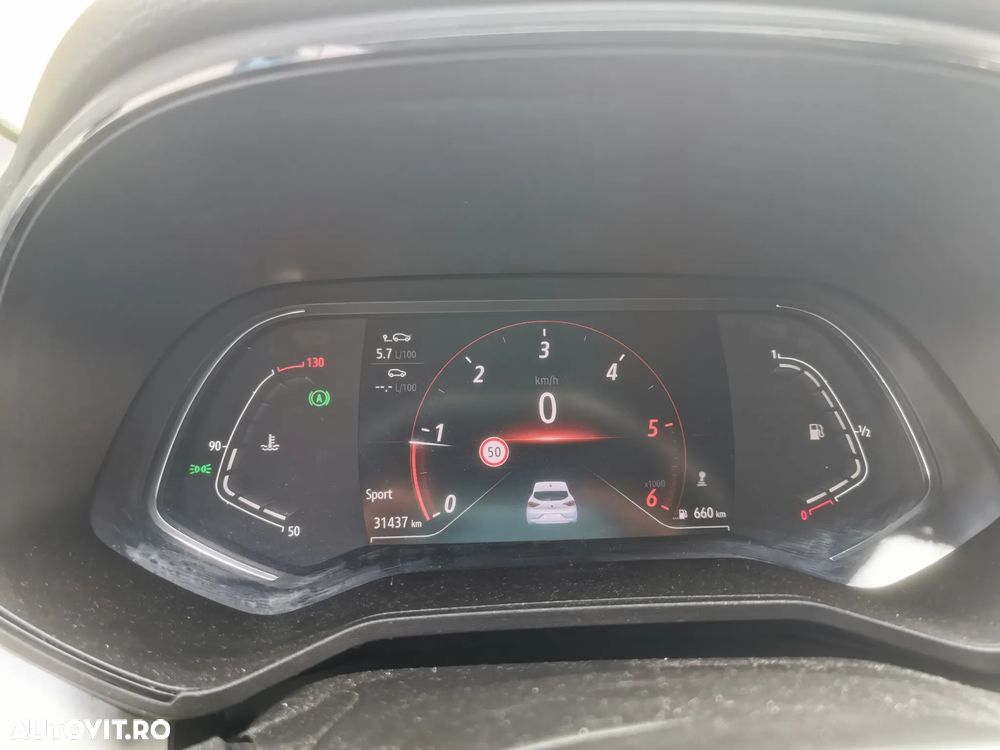 Renault Clio V Blue dCi 100 Techno - 1