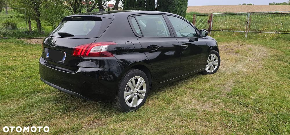 Peugeot 308 HDi FAP 92 Active - 9