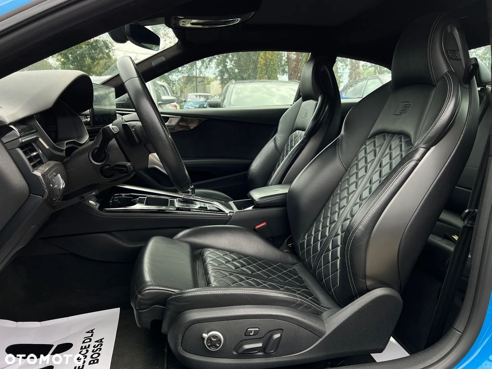 Audi S5 Coupé - 17