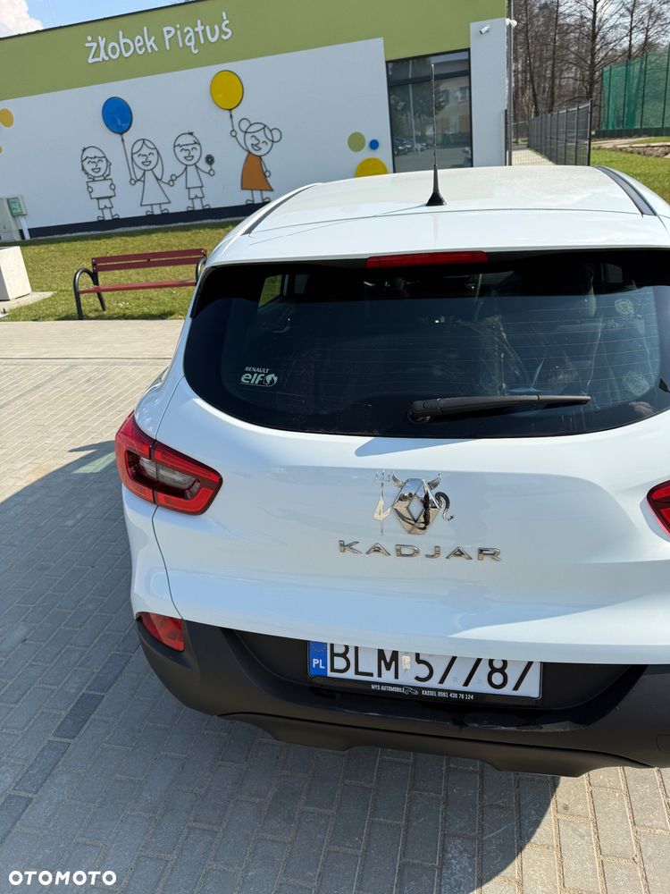 Renault Kadjar 1.2 Energy TCe Life - 2