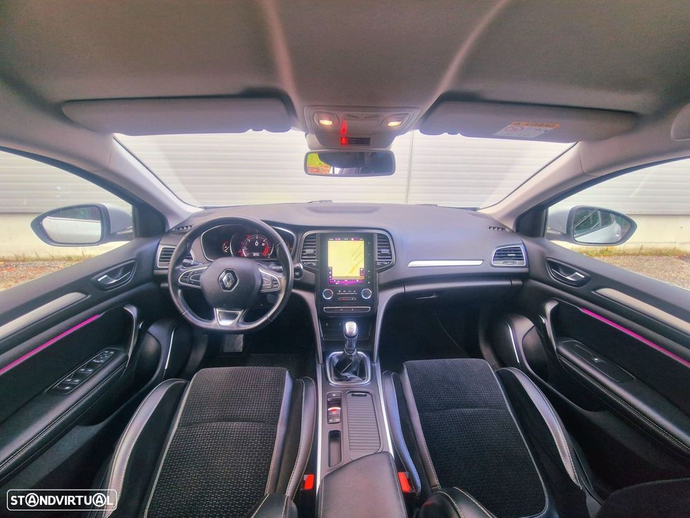 Renault Mégane 1.5 Blue dCi Intens - 7