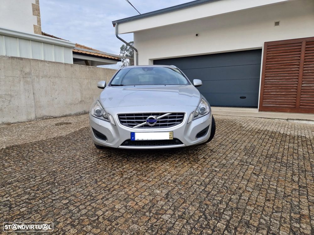 Volvo V60 2.0 D4 Summum Geartronic - 7