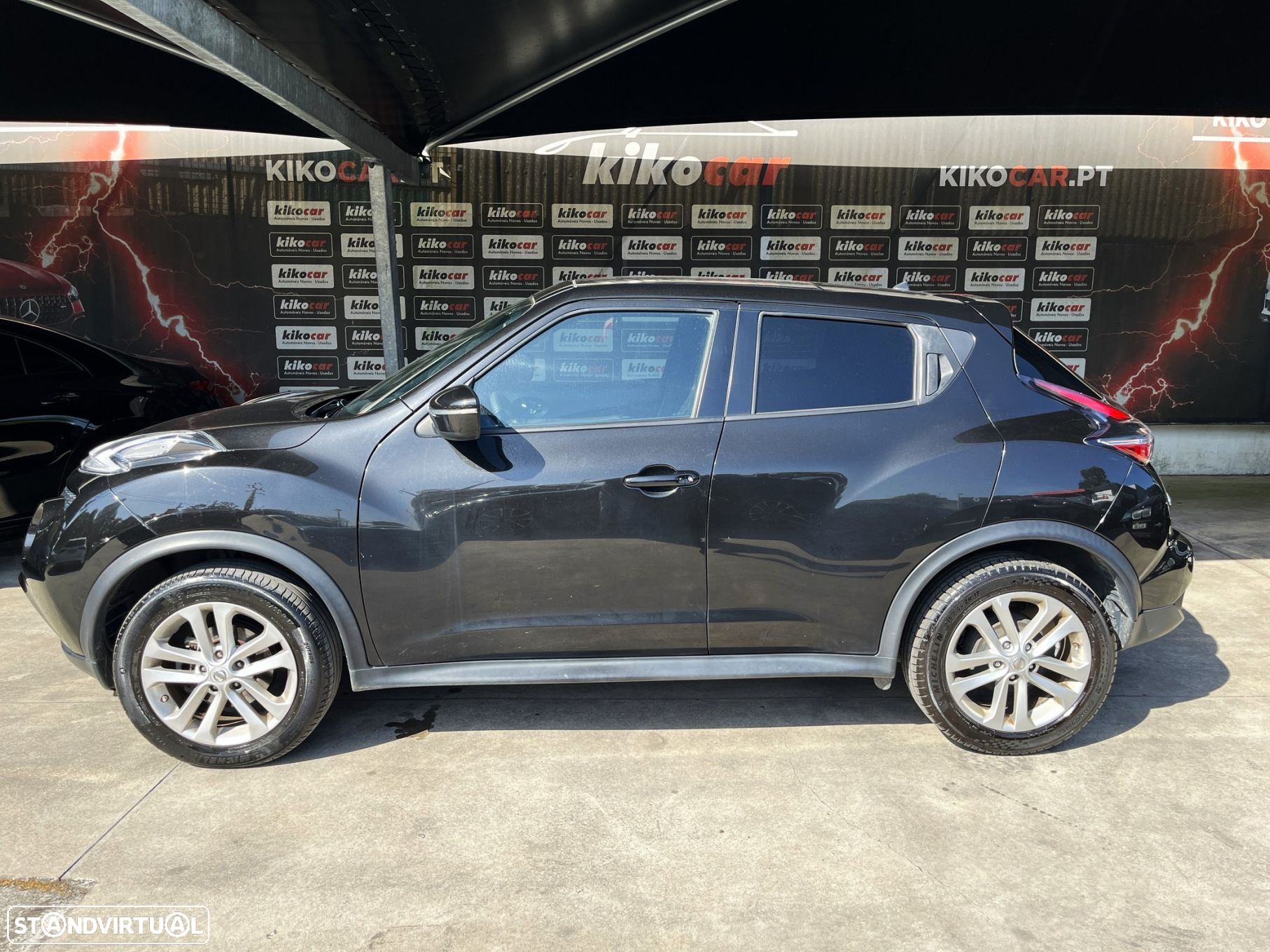 Nissan Juke 1.5 dCi N-Connecta - 4