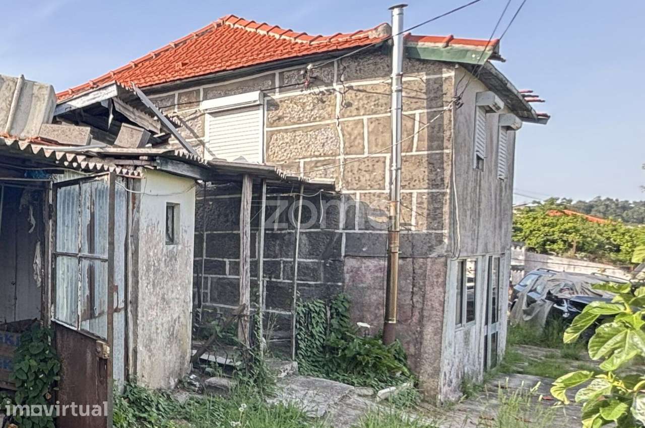 Moradia em Pedra para recuperar em Amarante - Grande imagem: 4/21