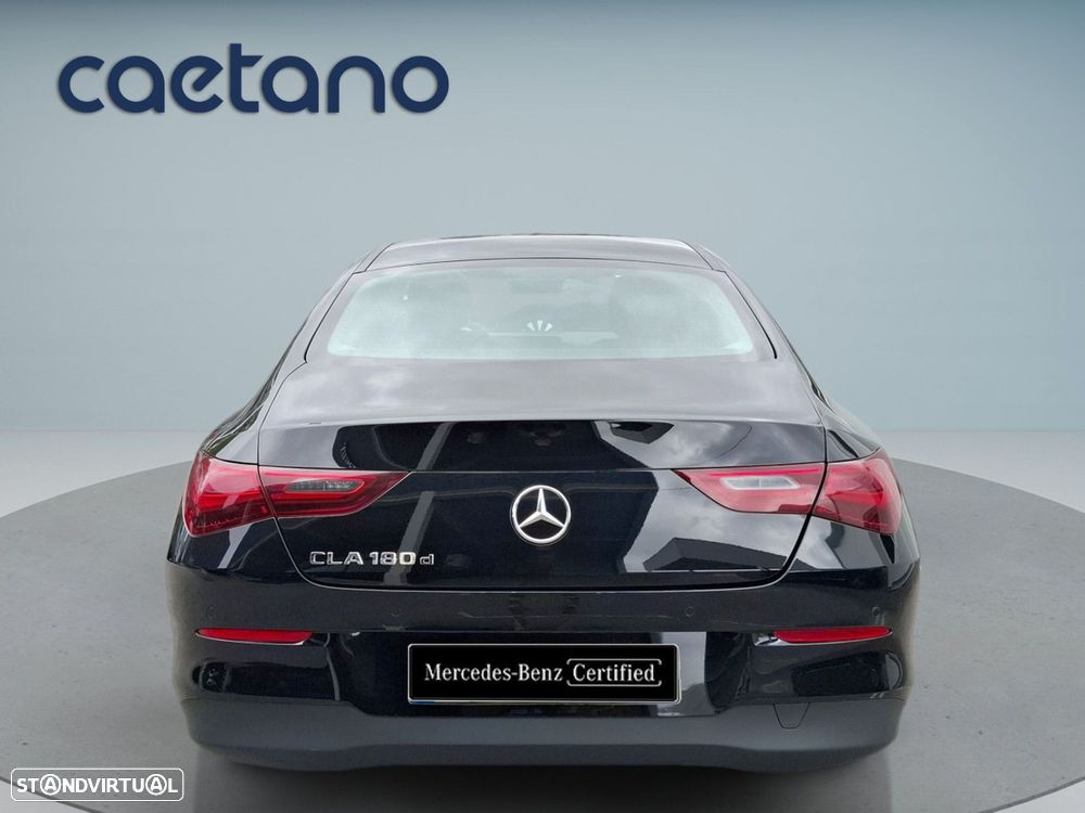Mercedes-Benz CLA 180 d Style Plus Aut. - 7