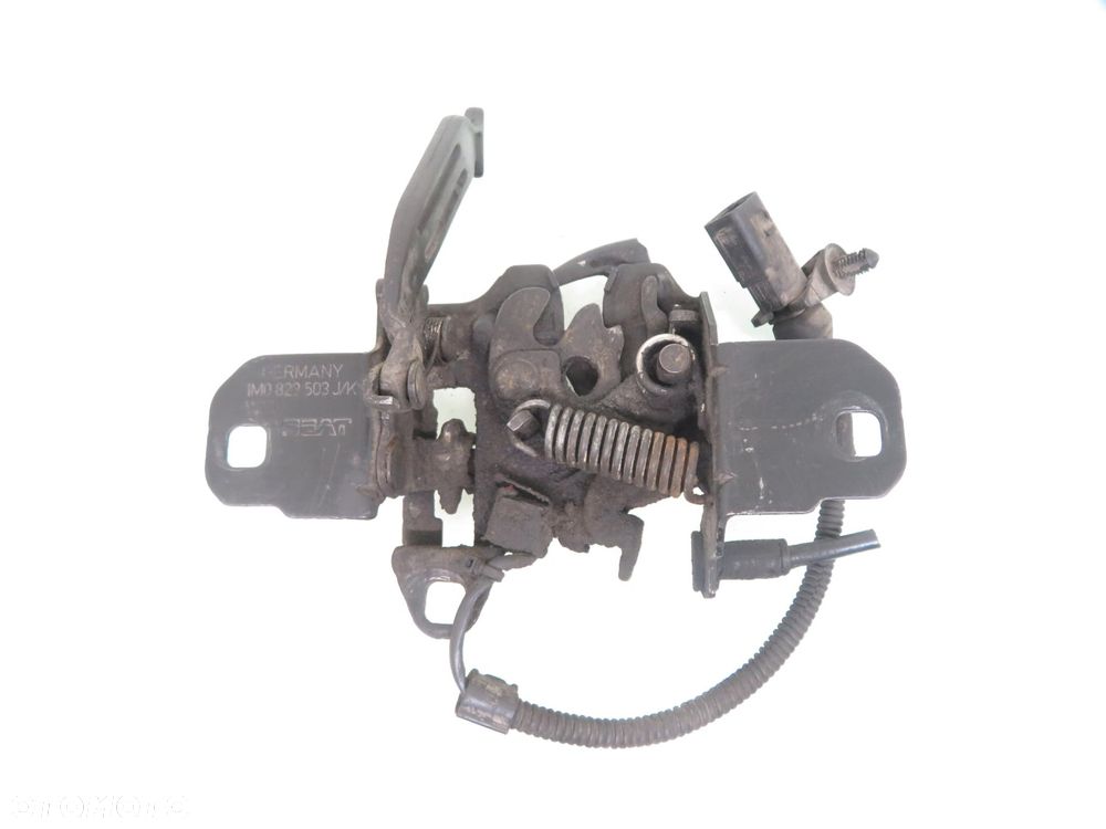 ZAMEK MASKI SEAT LEON I 1M0823503 - 6
