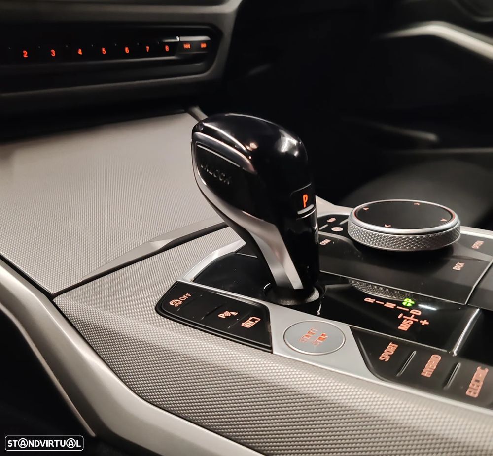 BMW 320 e Line Sport Auto - 18