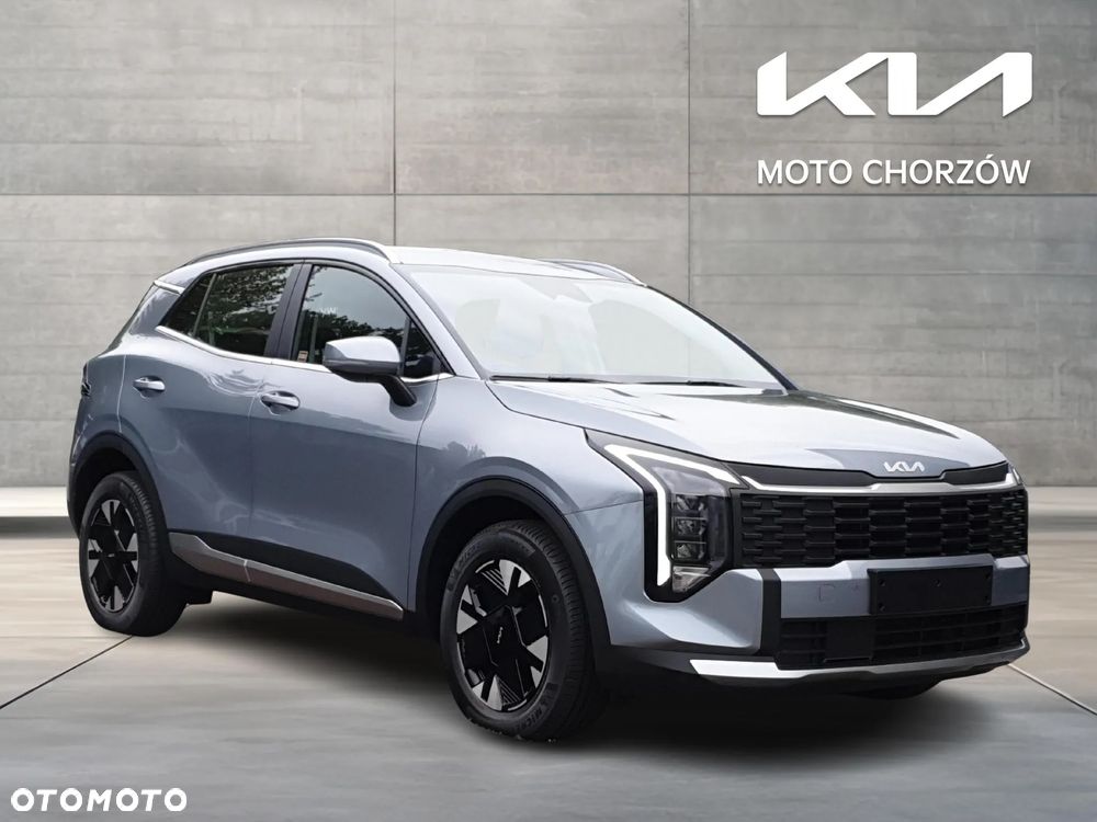 Kia Sportage 1.6 T-GDI HEV M 2WD - 7