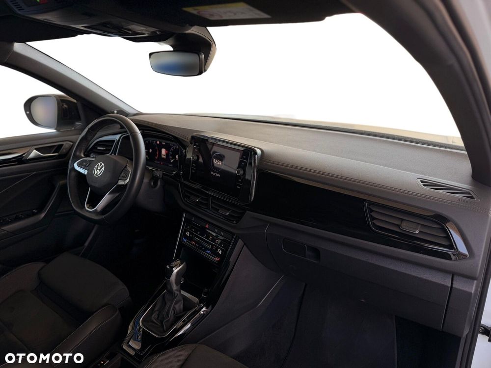 Volkswagen T-Roc 1.5 TSI Style DSG - 17
