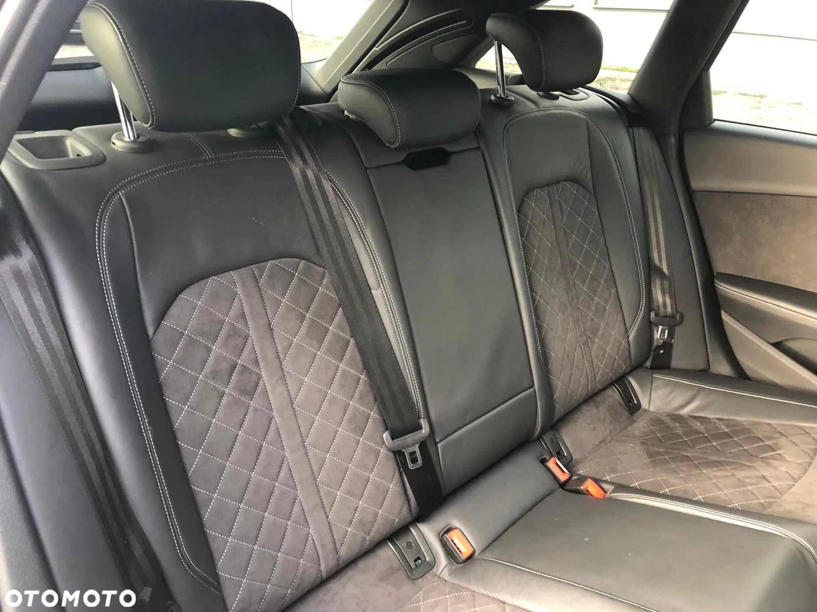 Audi RS4 2.9 TFSI Quattro Tiptr - 22