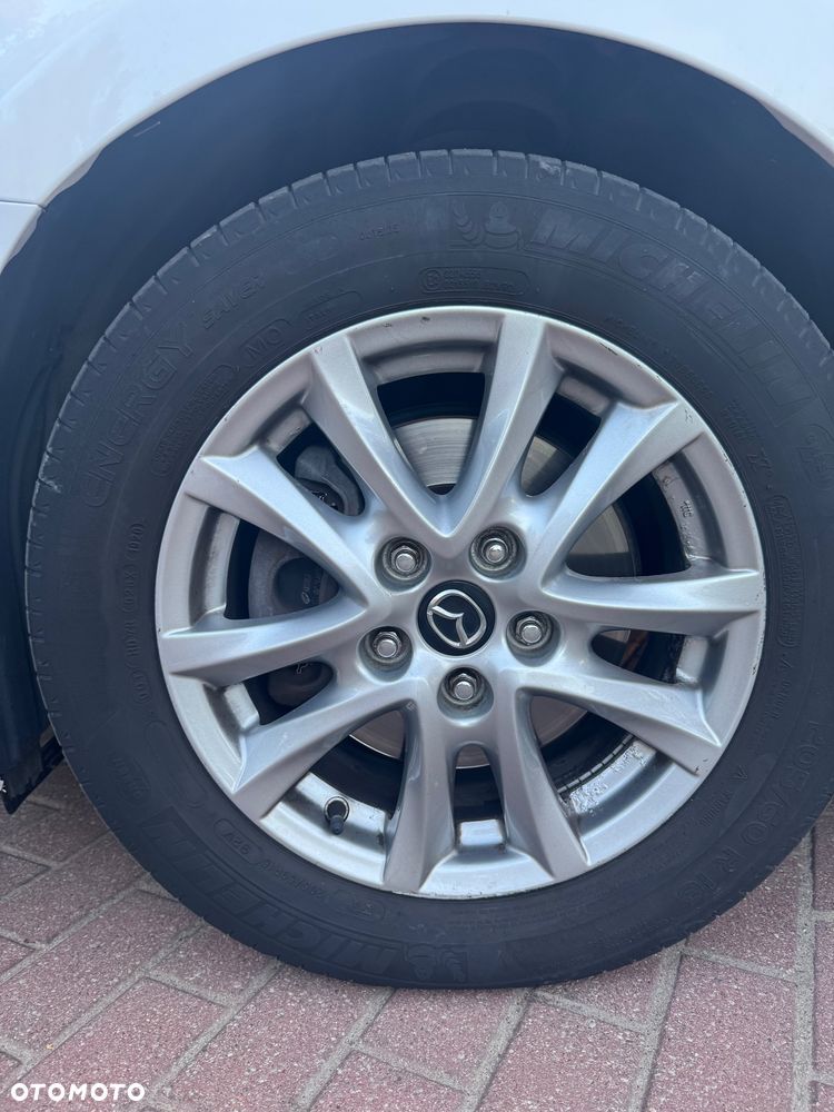 Mazda 3 2.0 Skymotion EU6 - 4