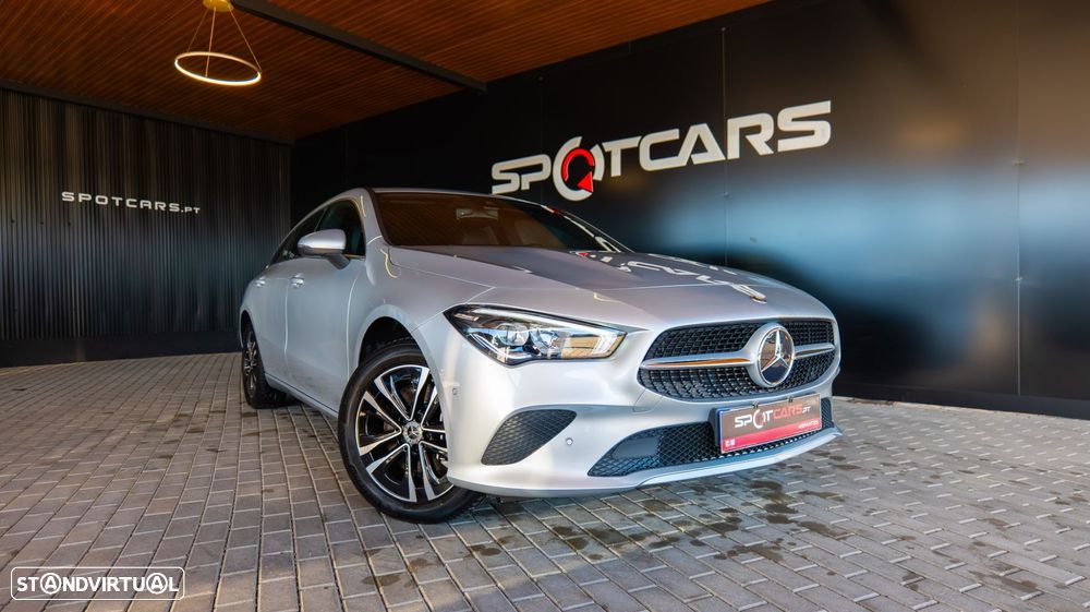Mercedes-Benz CLA 250 - 1