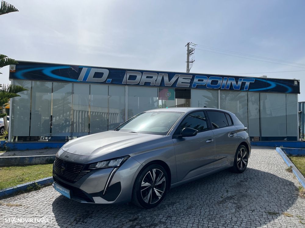 Peugeot 308 1.5 BlueHDi Allure Pack EAT8 - 2