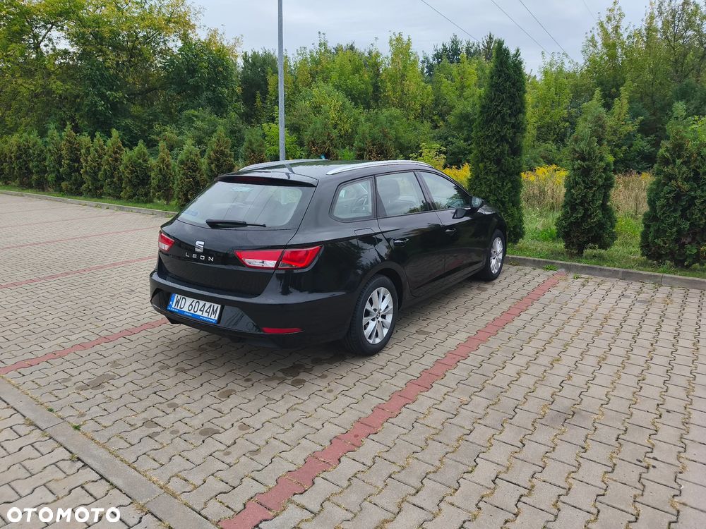 Seat Leon 1.0 EcoTSI Style S&S Ecomotive - 11