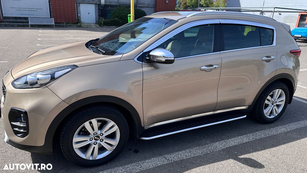 KIA Sportage 2016 — imagine 13