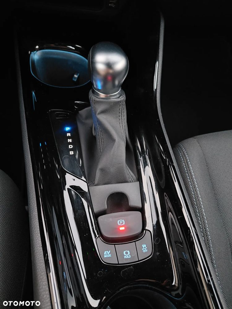 Toyota C-HR 1.8 Hybrid GPF Comfort - 21