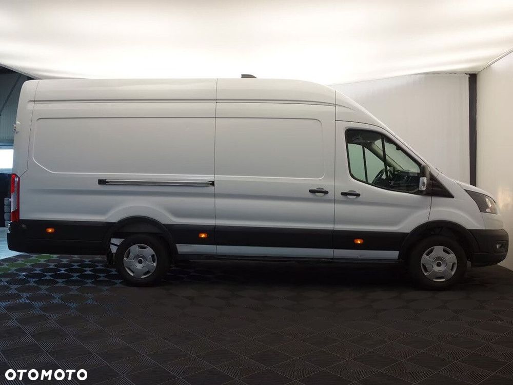 Ford transit Van Trend 2.0 EcoBlue 165KM LDT 6.2 M6 RWD 350 L4 - 6