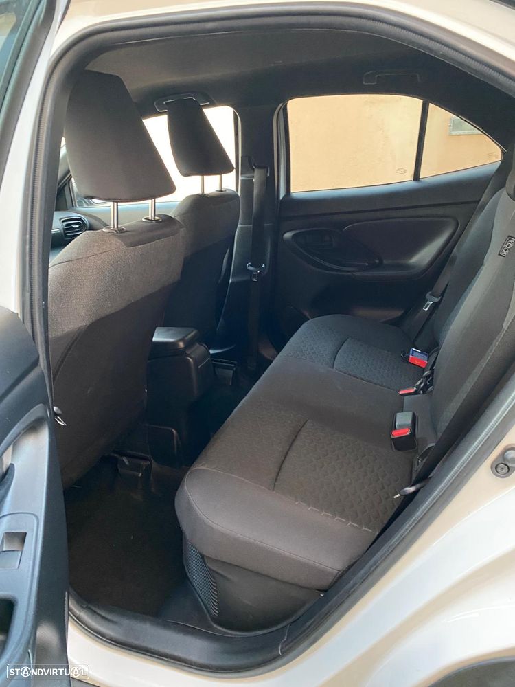 Toyota Yaris Cross 1.5 HDF Square Collection - 6