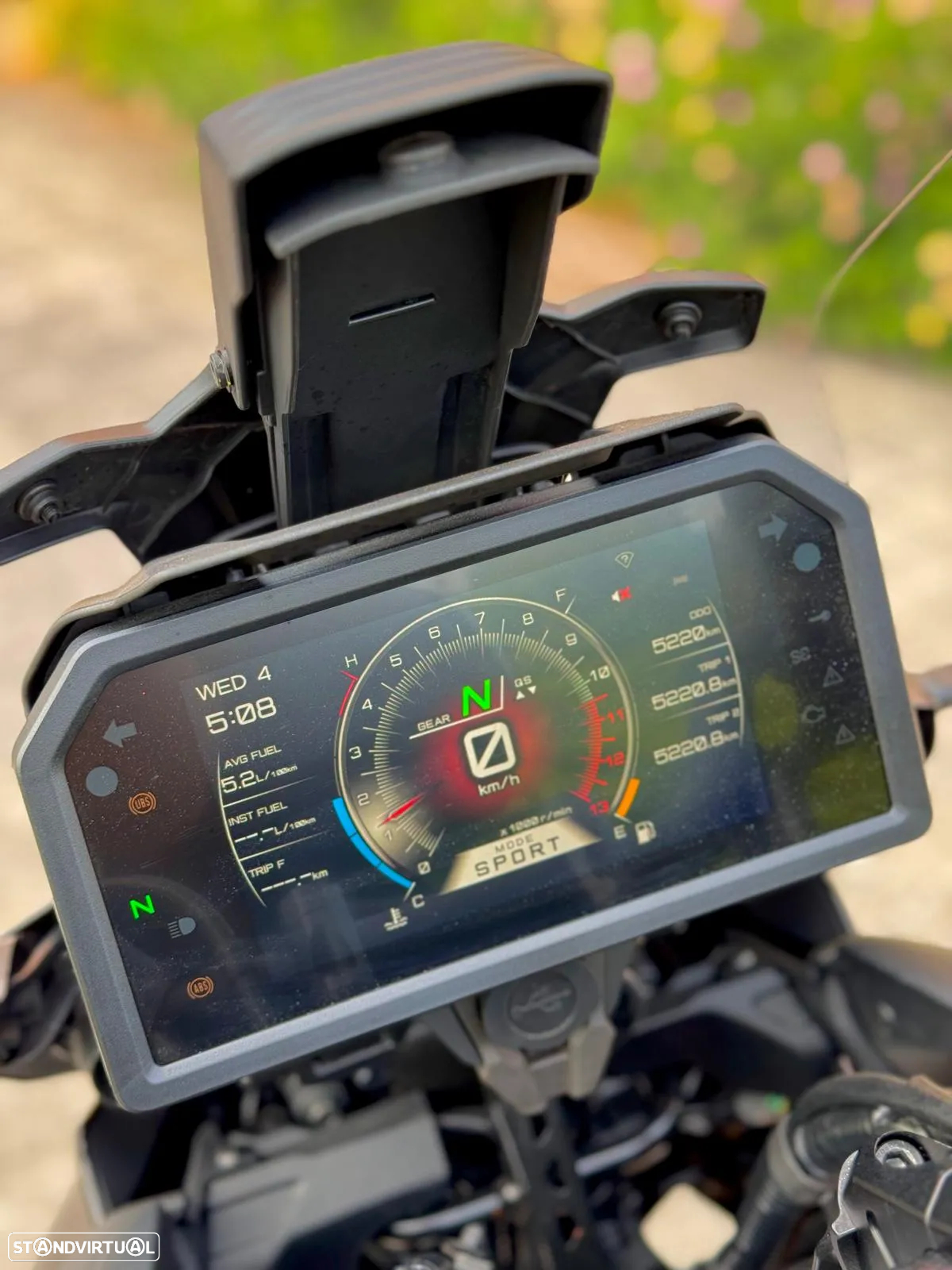 Yamaha Tracer 9 GT+ - 9