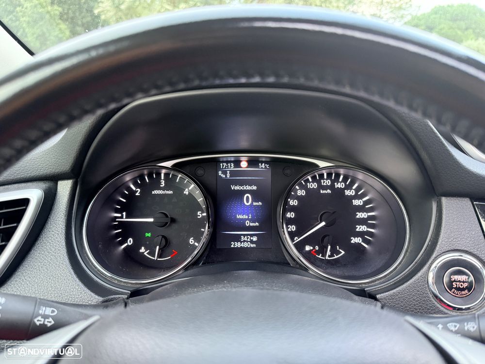 Nissan X-Trail 1.6 dCi Tekna - 27