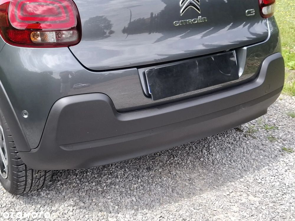 Citroën C3 Pure Tech (VTi) 82 Exclusive - 13