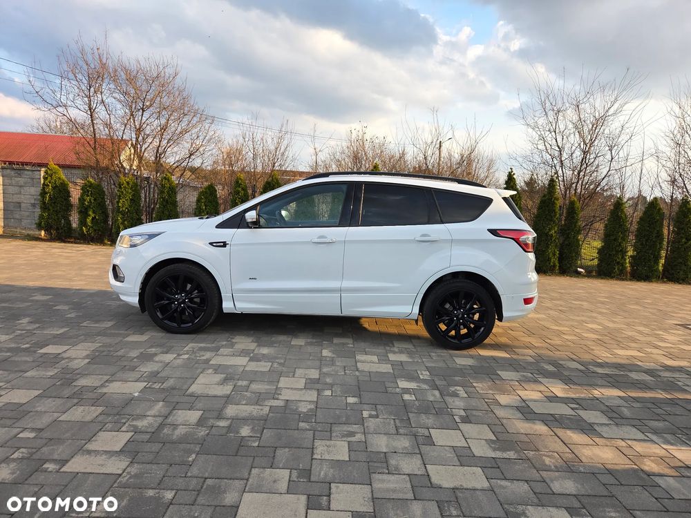 Ford Kuga 2.0 TDCi AWD ST-Line Black - 20