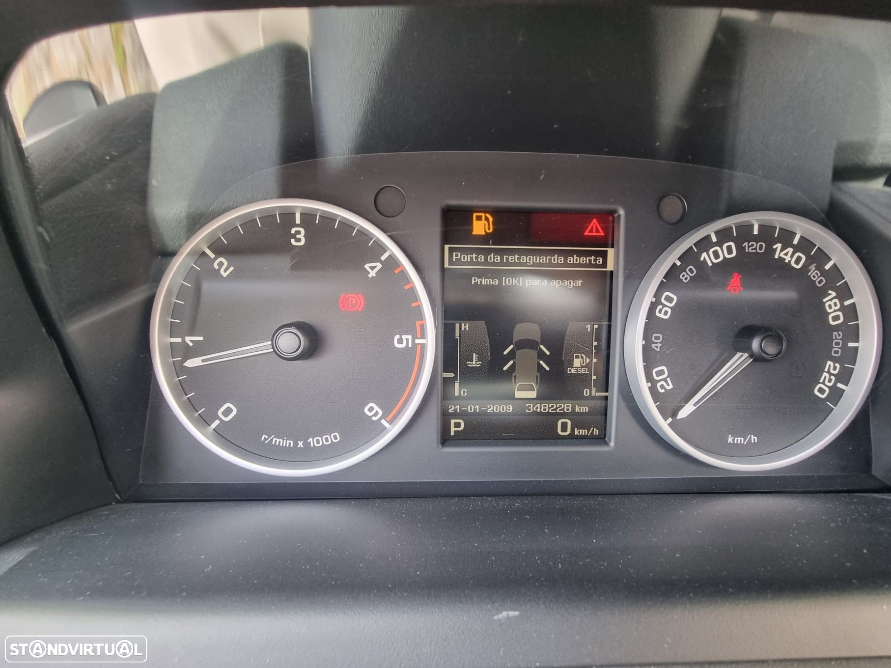 Land Rover Range Rover Sport 3.0 TDV6 HSE - 10