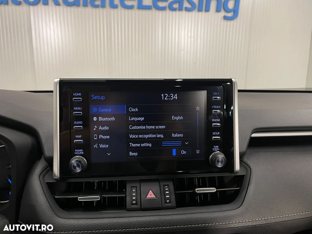 Toyota RAV4 2.5 Hybrid VVT-iE 4x4 Active - 14