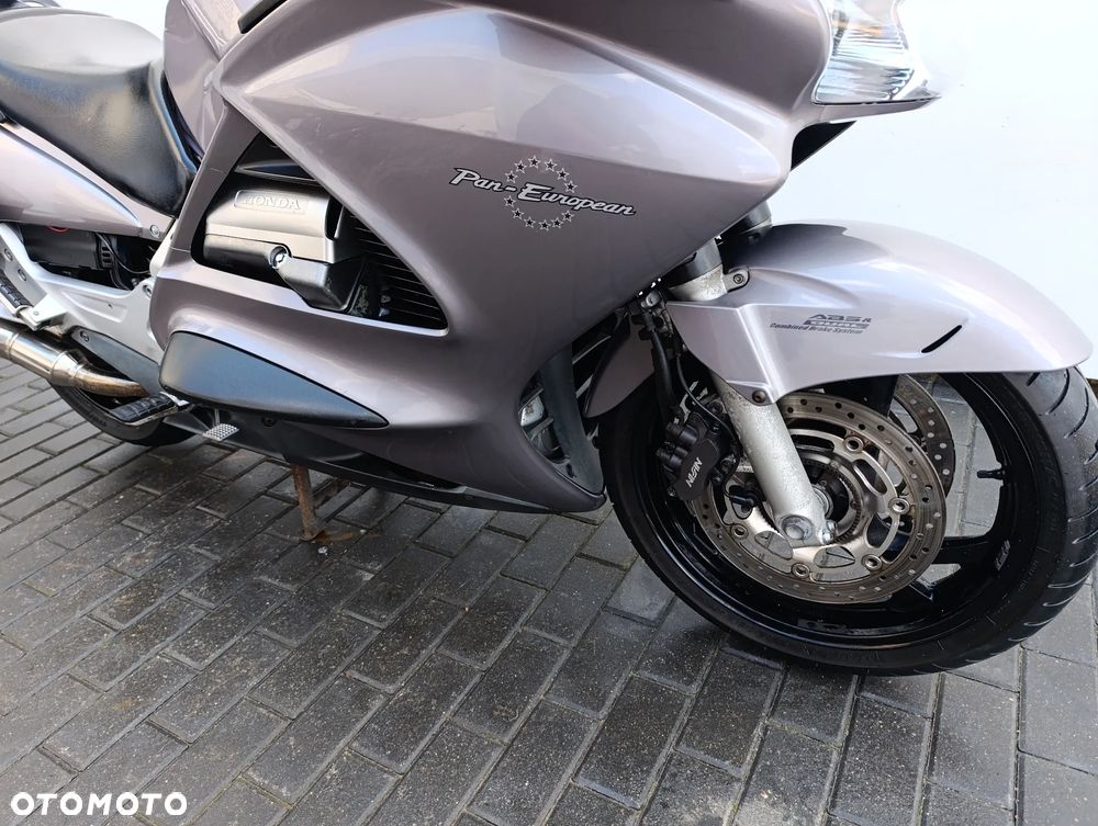 Honda ST - 32