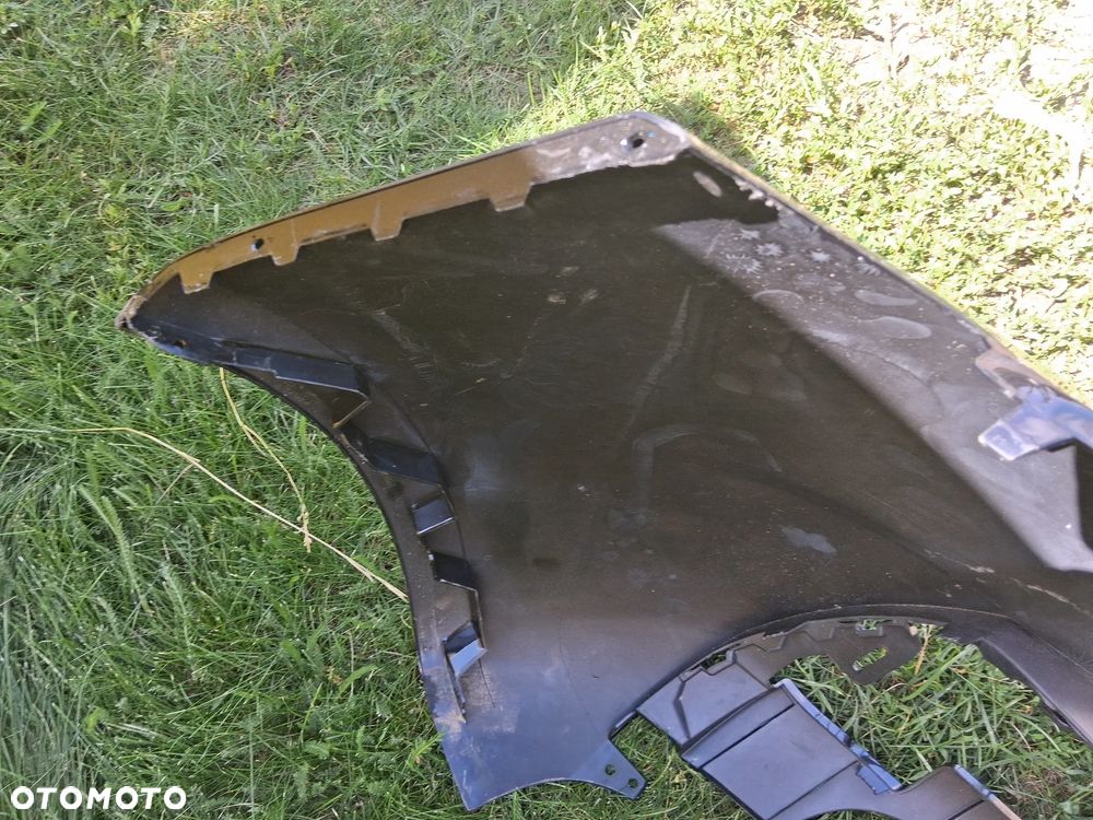 Zderzak tył tylny OPEL ASTRA J IV gtc 13266075 - 2