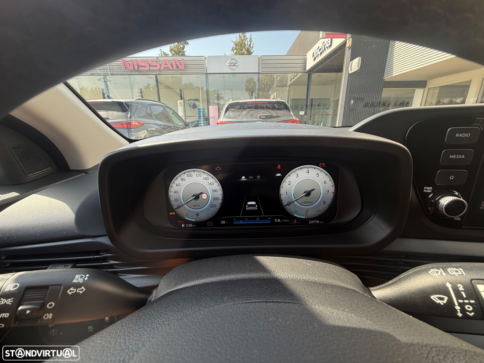 Hyundai i20 1.2 Comfort - 8