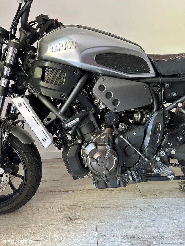 Yamaha XSR - 13